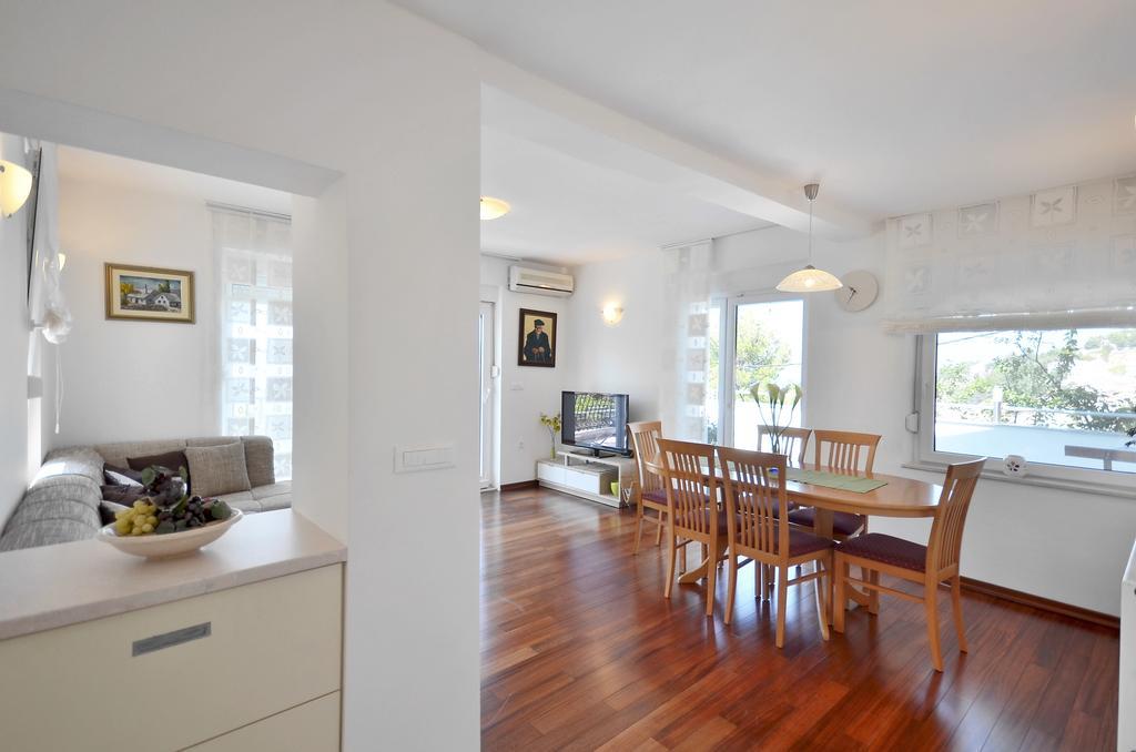 Apartments Vukasovic Мимице Стая снимка