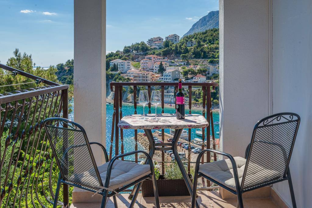 Apartments Vukasovic Мимице Екстериор снимка