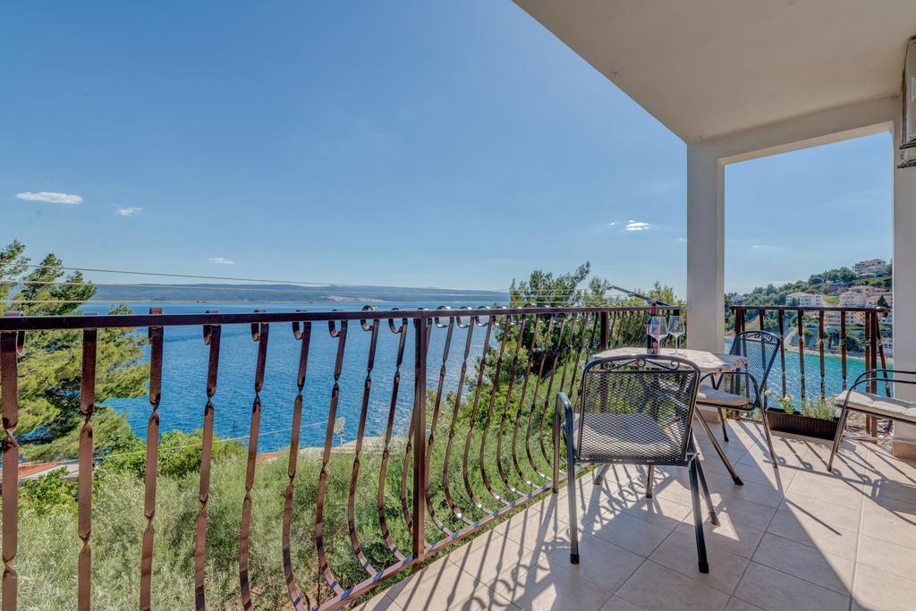 Apartments Vukasovic Мимице Екстериор снимка