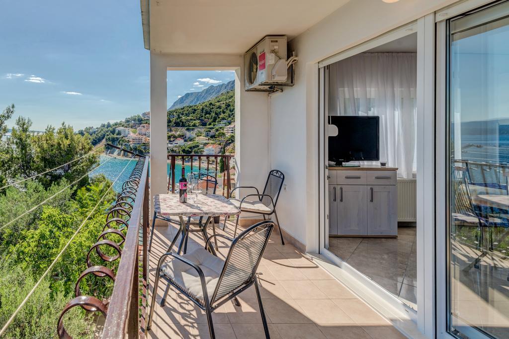 Apartments Vukasovic Мимице Екстериор снимка