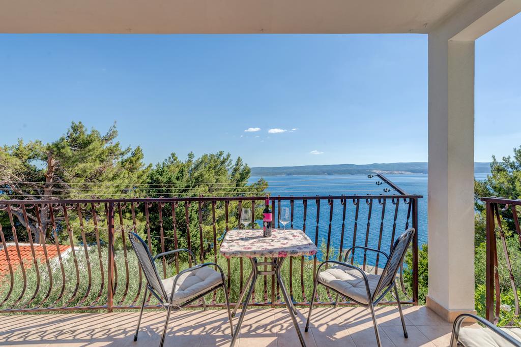 Apartments Vukasovic Мимице Екстериор снимка