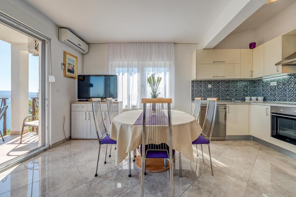 Apartments Vukasovic Мимице Екстериор снимка